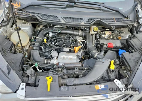 2021 Ford Ecosport Se z USA, uszkodzony, nr VIN MAJ3S2GE4MC439247